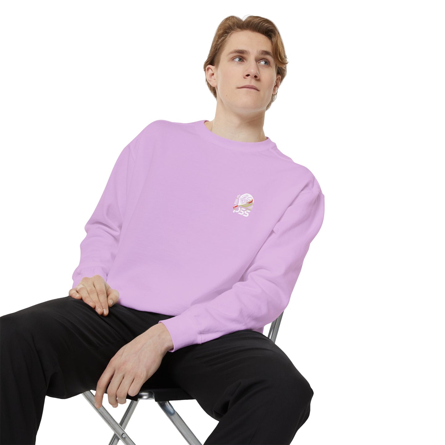 Classic Pickleball and Horses – Unisex Cozy Pickleball Sweatshirt