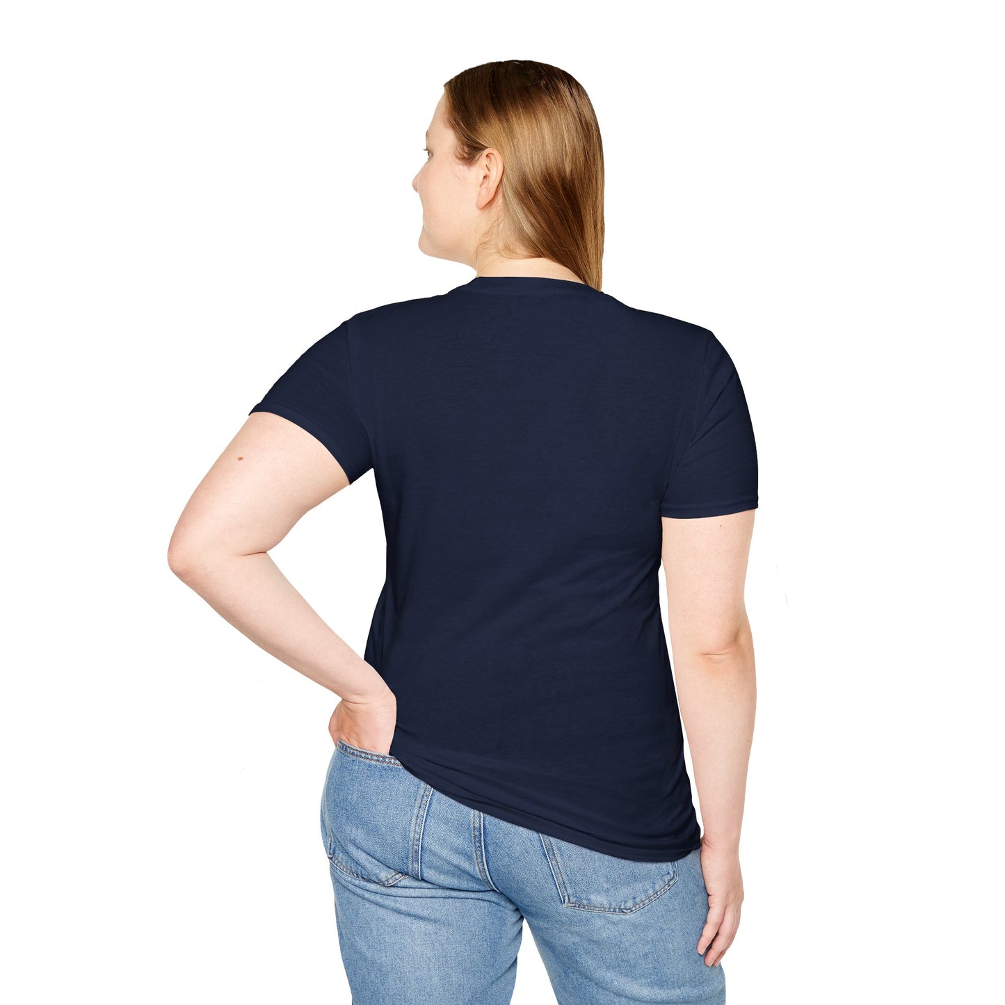 Cats & Courts Comfort Tee – Unisex Soft-Style