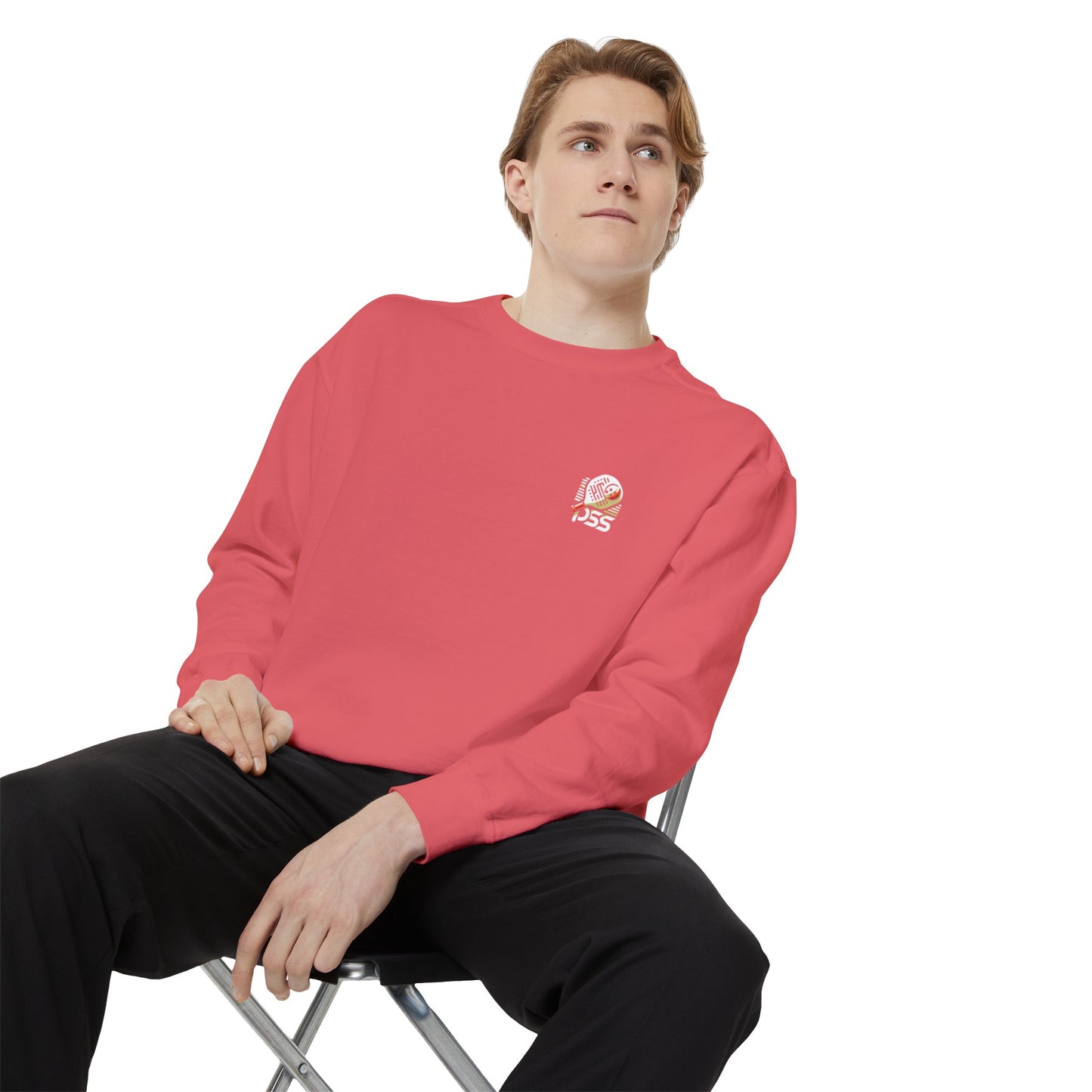 Classic Pickleball and Horses – Unisex Cozy Pickleball Sweatshirt