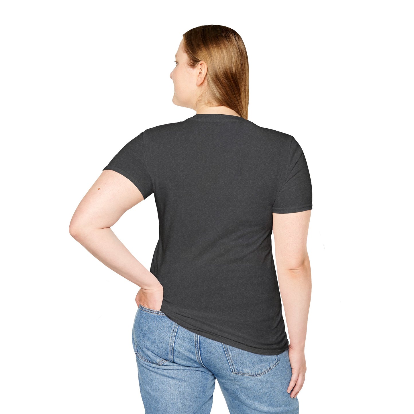 Cats & Courts Comfort Tee – Unisex Soft-Style