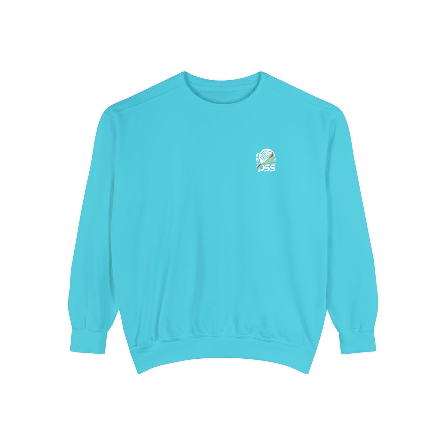 Classic Pickleball Retriever – Unisex Cozy Pickleball Sweatshirt
