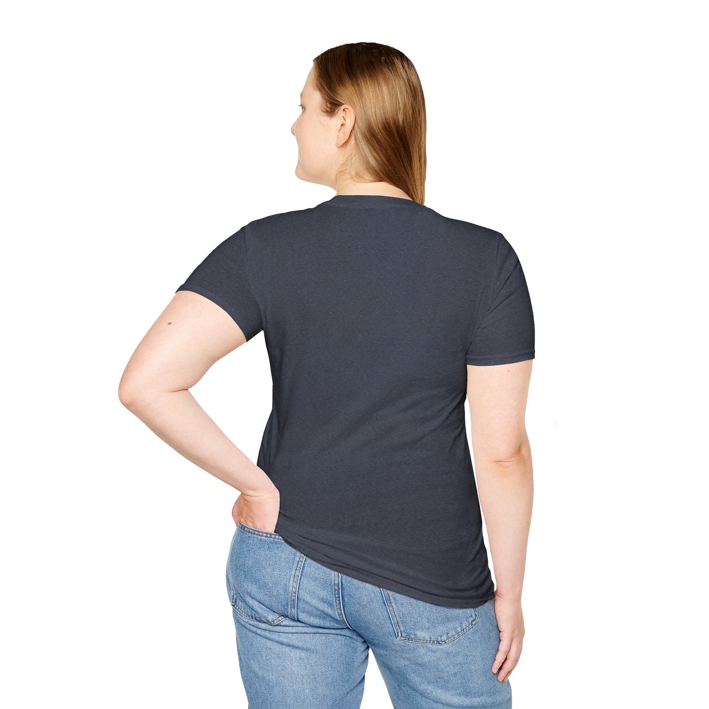 Cats & Courts Comfort Tee – Unisex Soft-Style