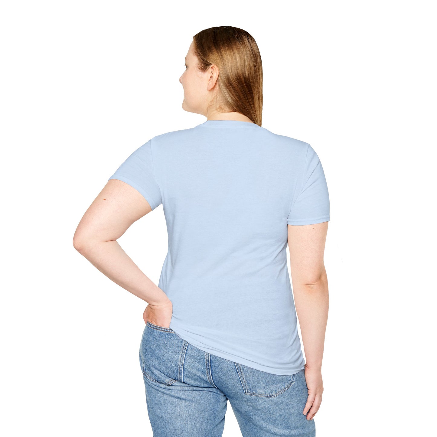 Cats & Courts Comfort Tee – Unisex Soft-Style