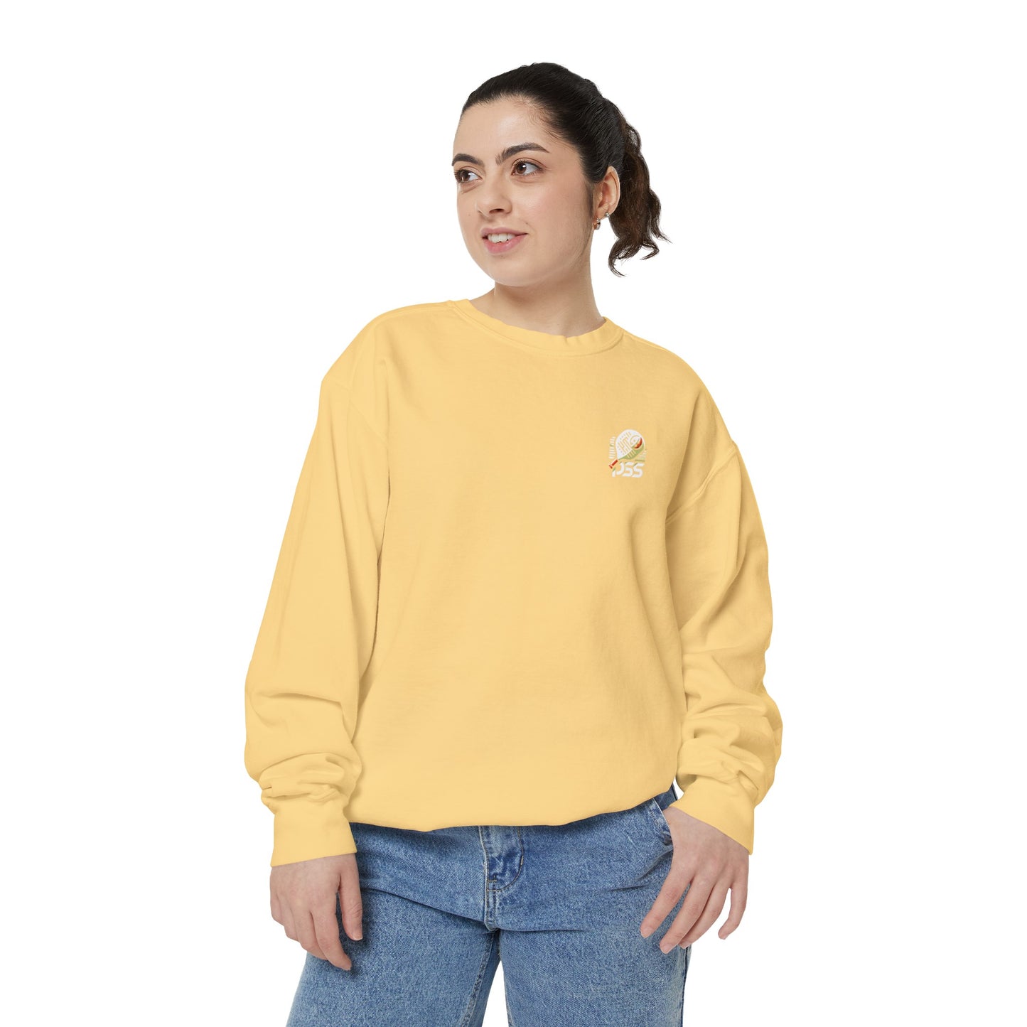 Classic Pickleball and Horses – Unisex Cozy Pickleball Sweatshirt