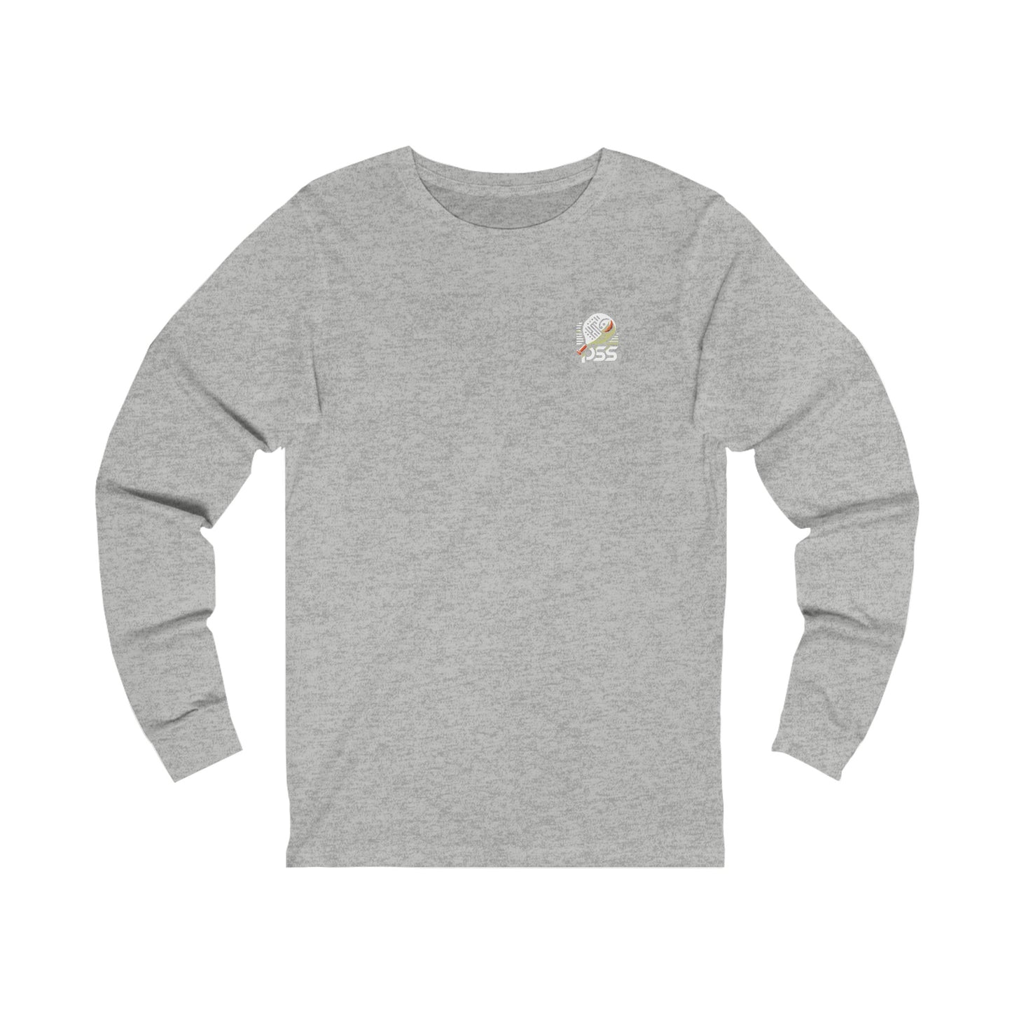 Classic Pickleball Retriever Adventure – Unisex Long Sleeve Pickleball Tee