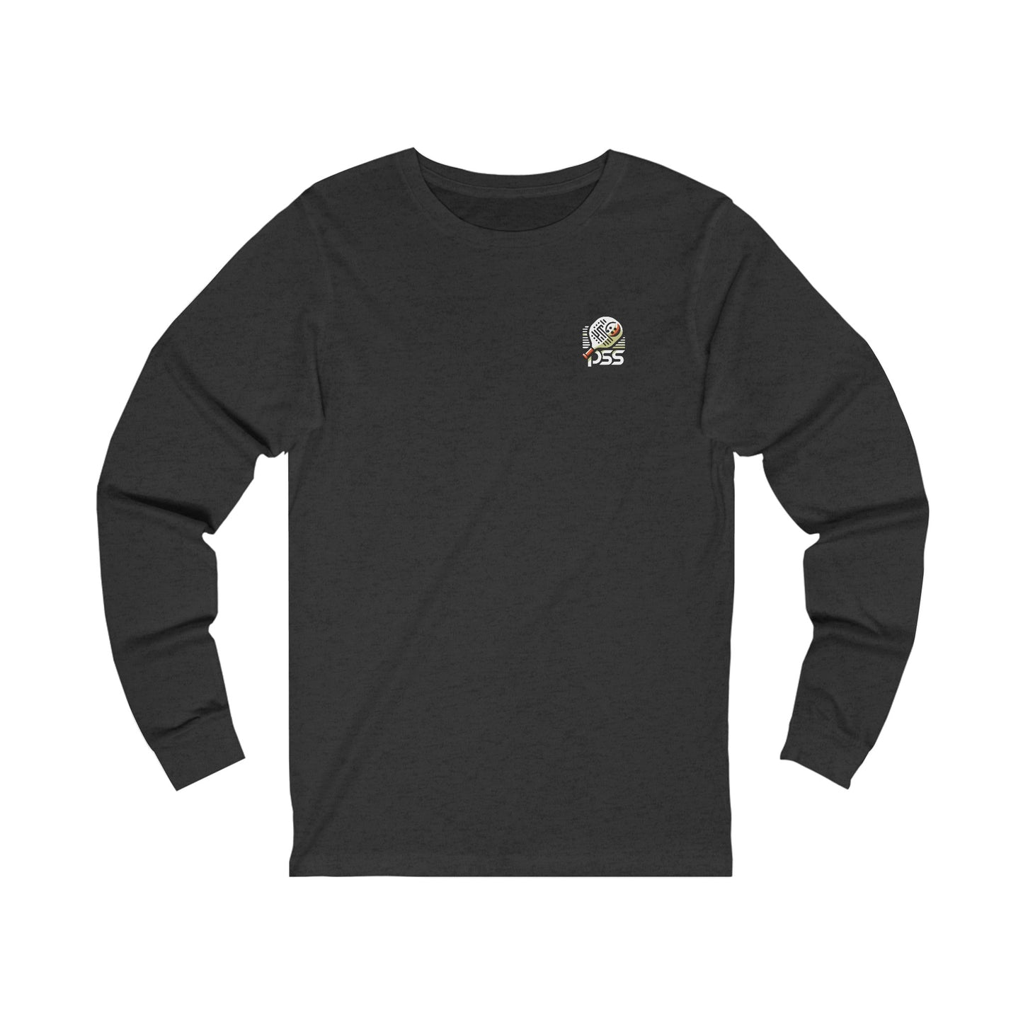 Classic Pickleball Retriever Adventure – Unisex Long Sleeve Pickleball Tee