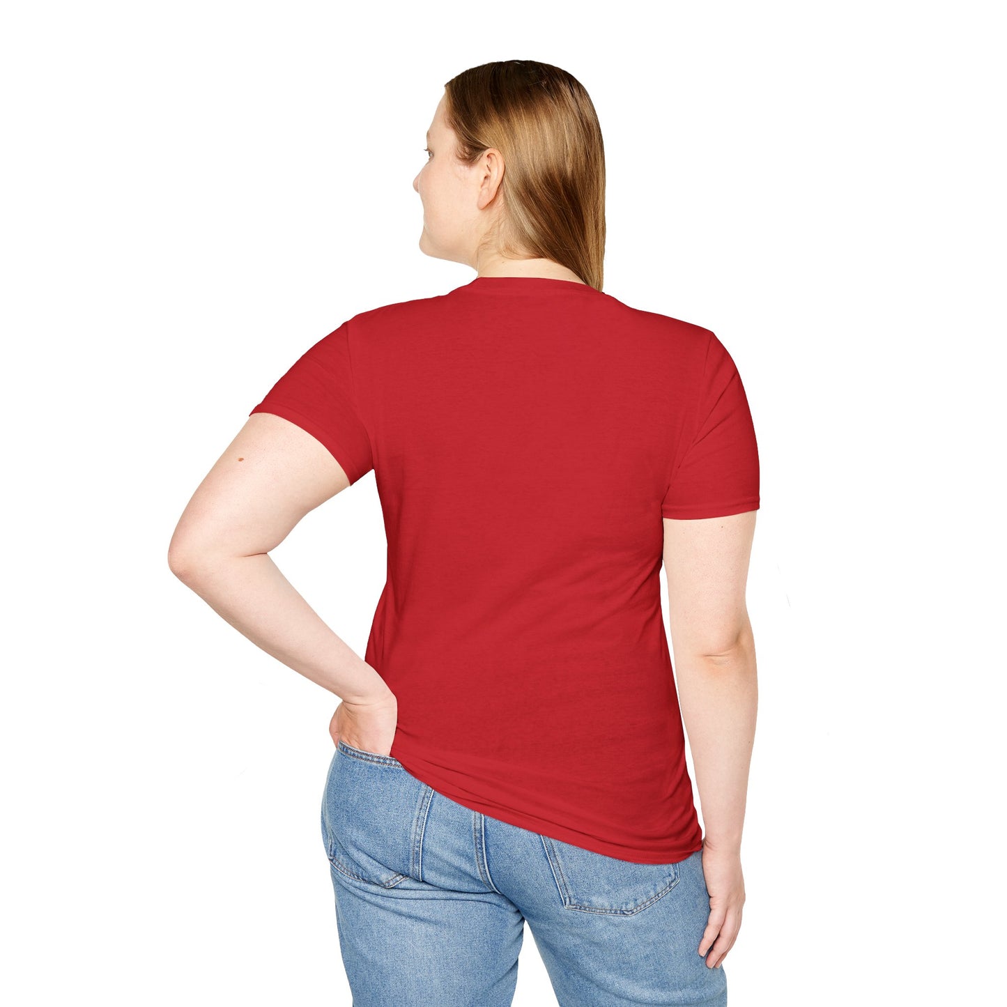 Cats & Courts Comfort Tee – Unisex Soft-Style