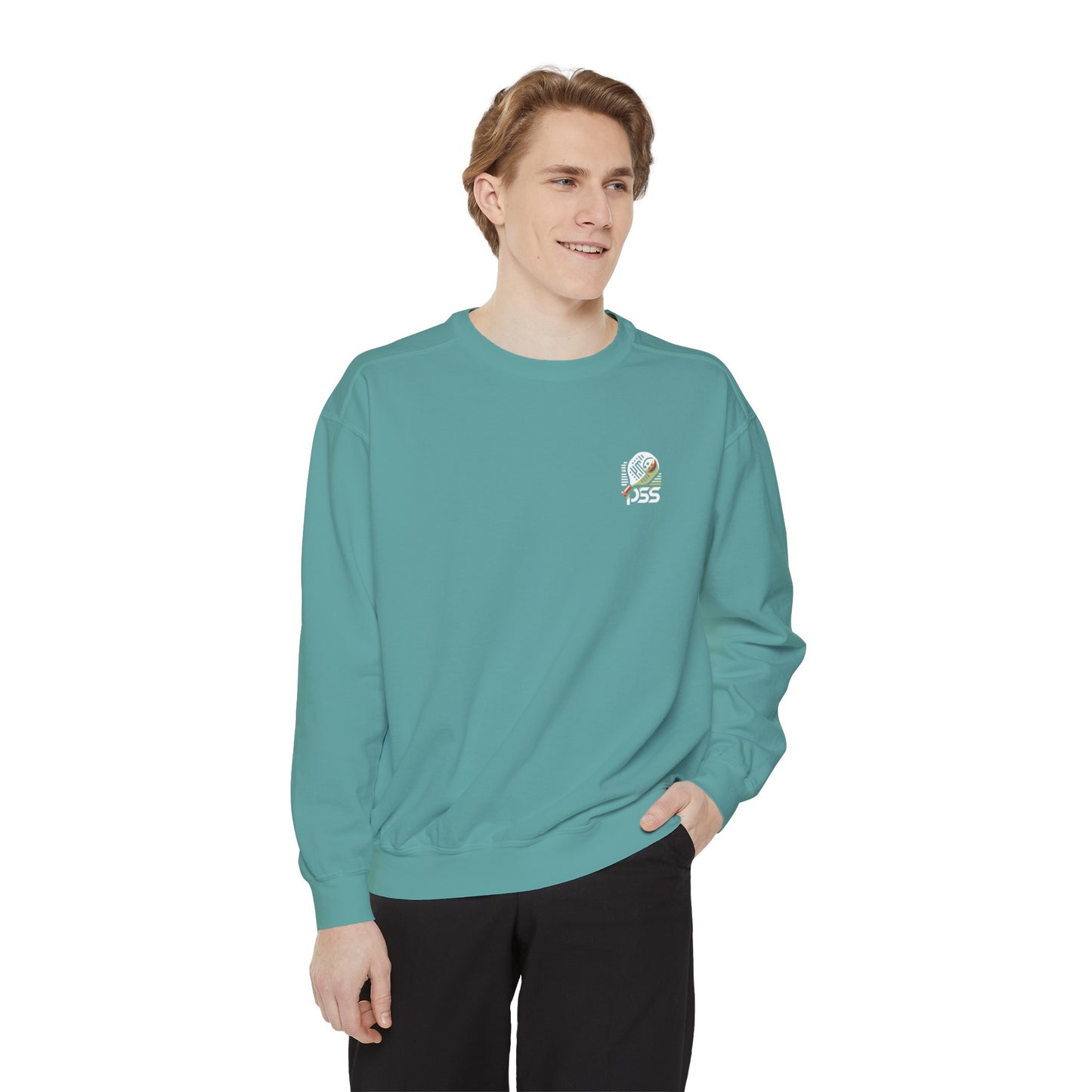 Classic Pickleball Retriever – Unisex Cozy Pickleball Sweatshirt