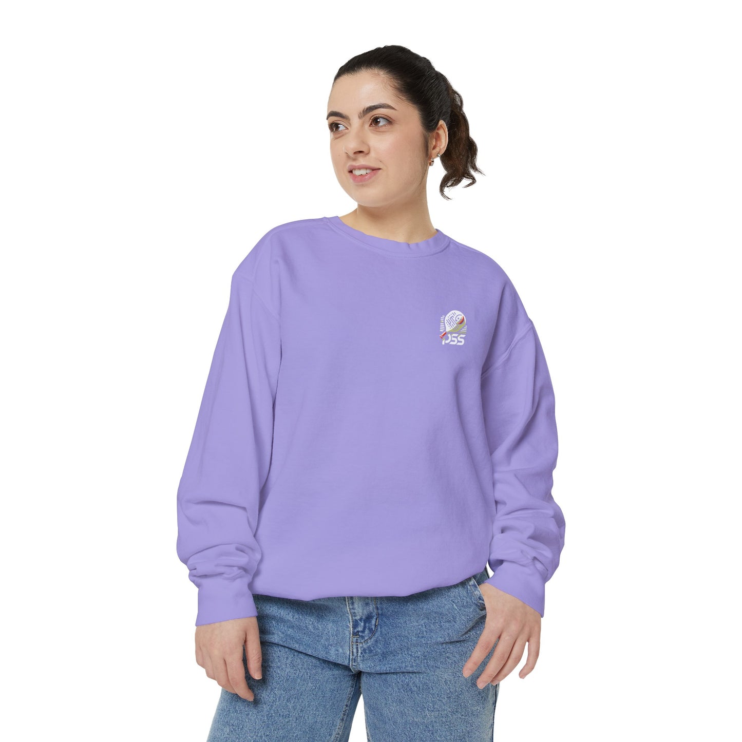 Classic Pickleball and Horses – Unisex Cozy Pickleball Sweatshirt