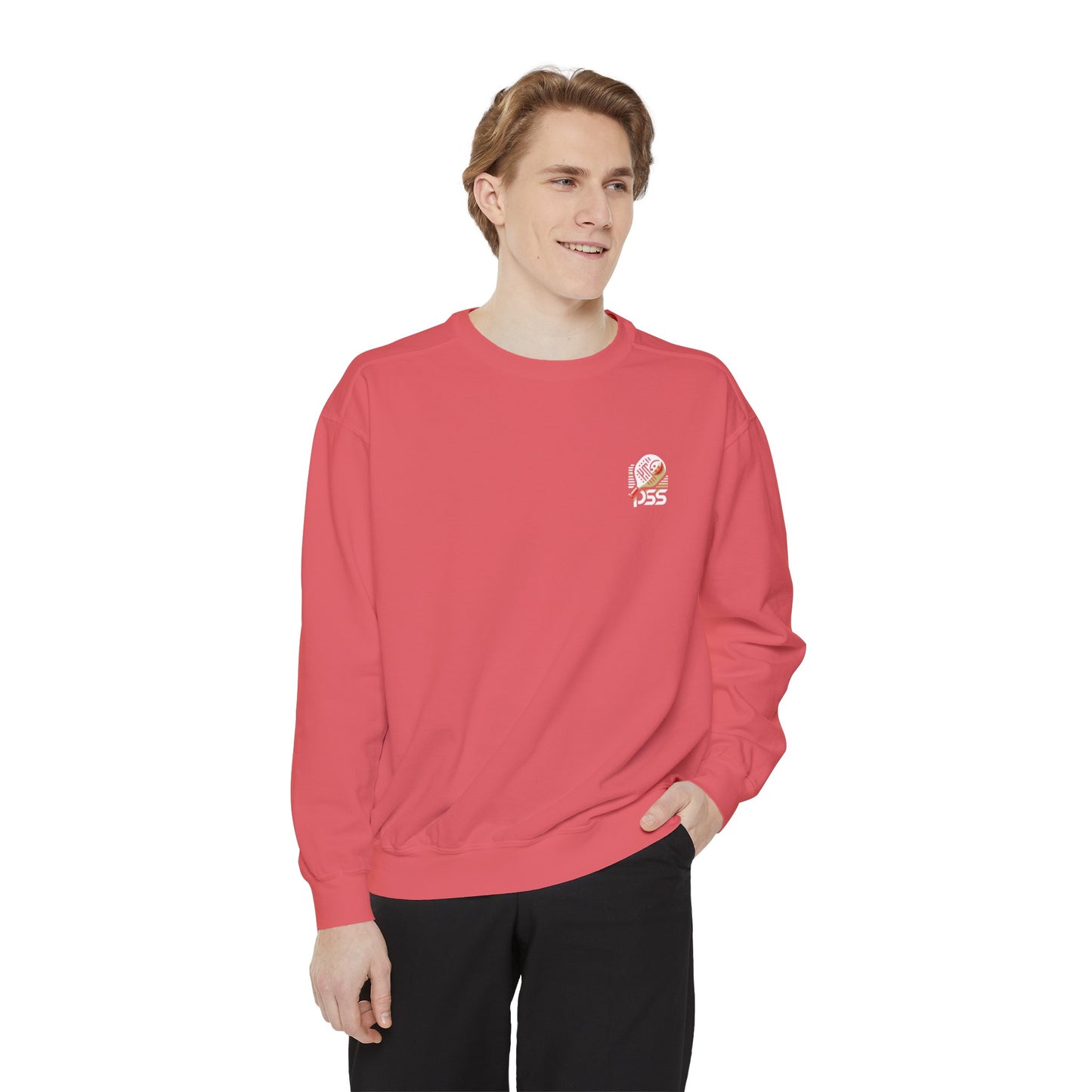 Classic Pickleball and Horses – Unisex Cozy Pickleball Sweatshirt