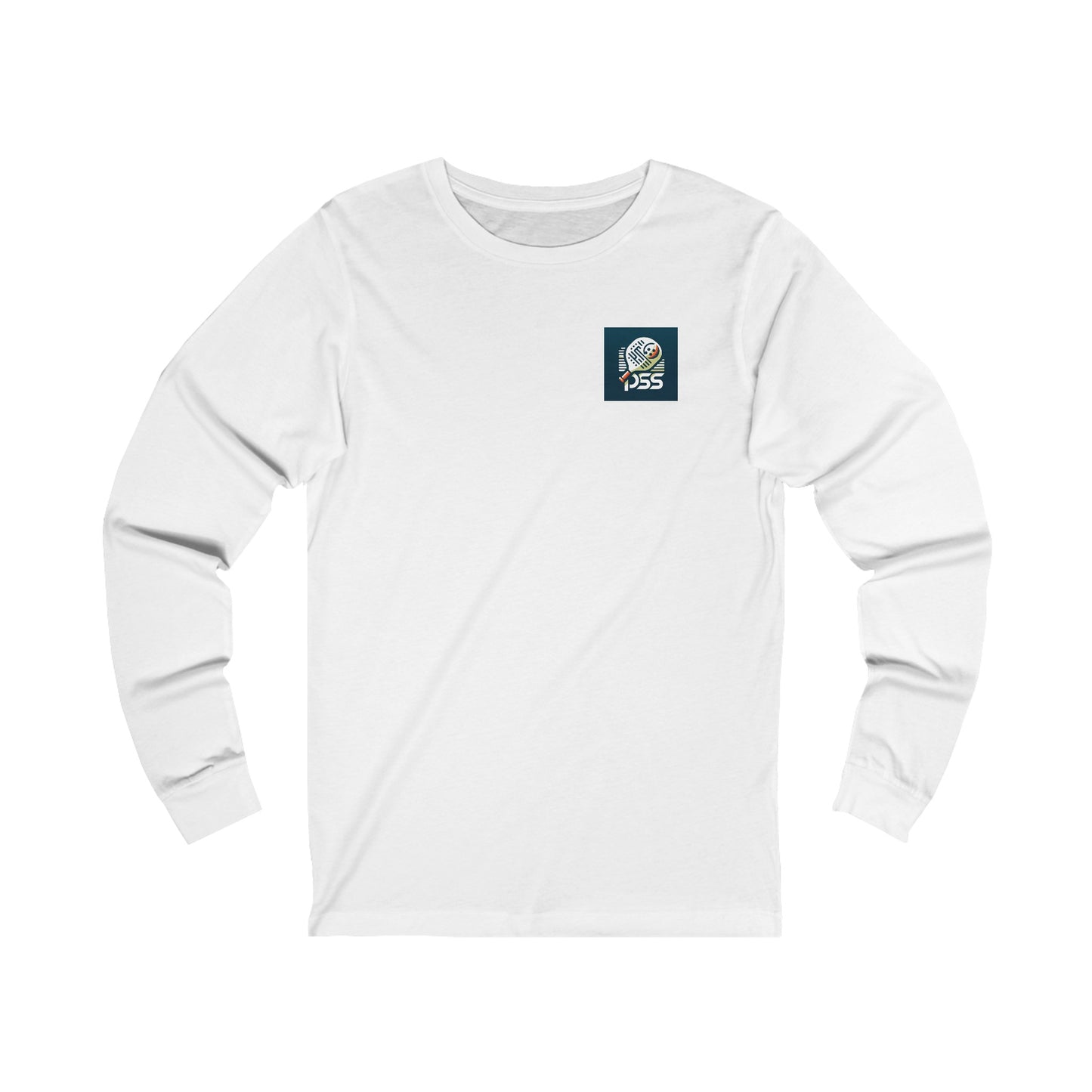 Classic Pickleball Retriever Adventure – Unisex Long Sleeve Pickleball Tee