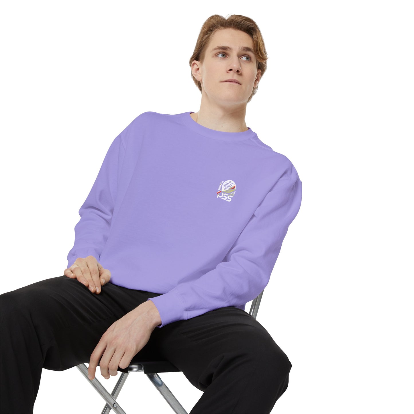 Classic Pickleball and Horses – Unisex Cozy Pickleball Sweatshirt