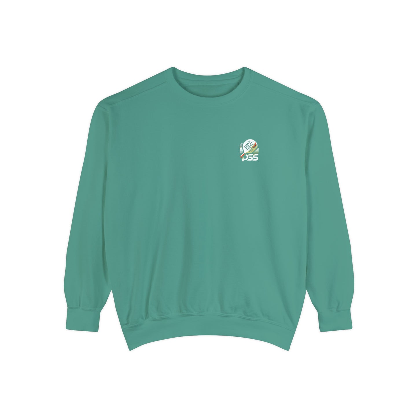 Classic Pickleball Retriever – Unisex Cozy Pickleball Sweatshirt