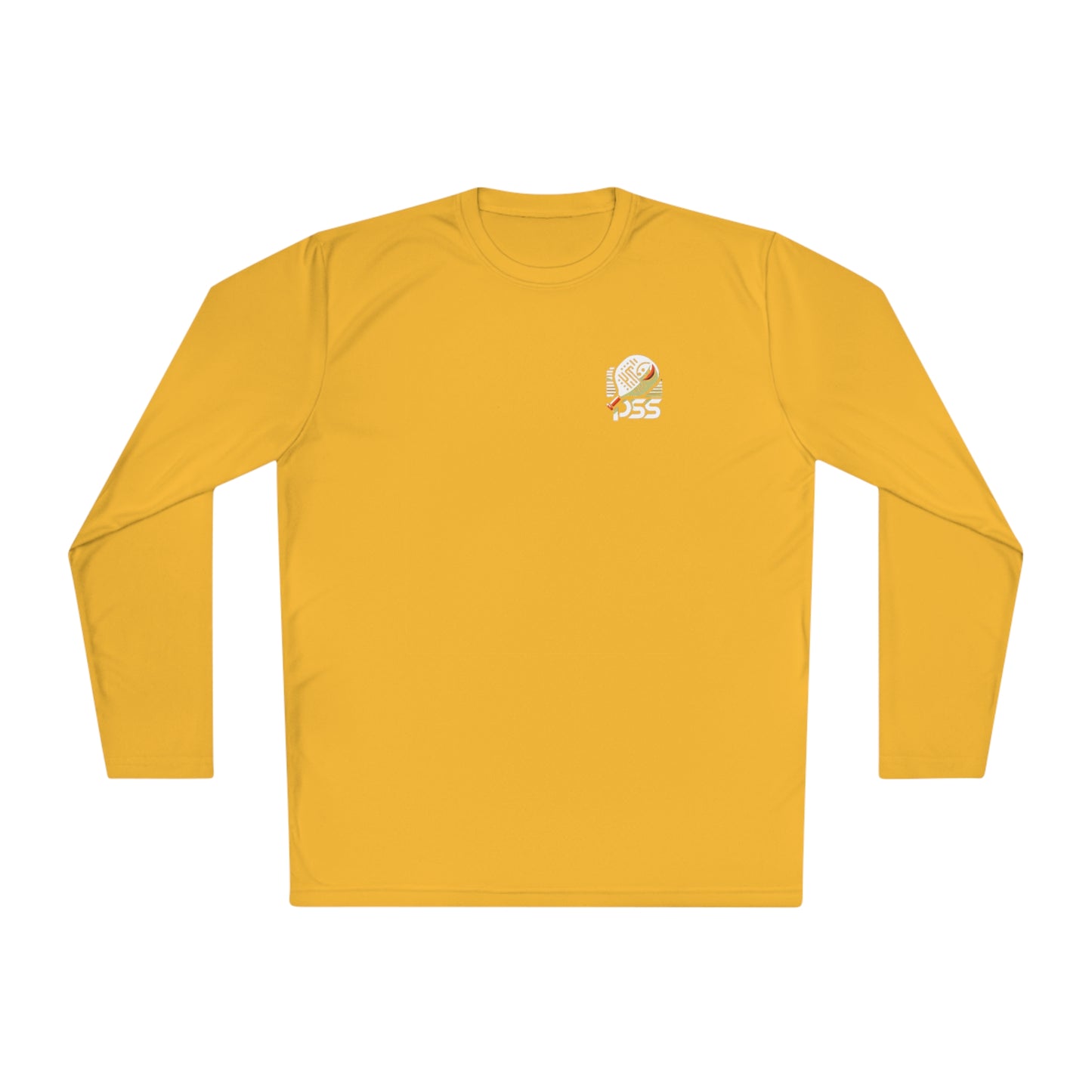 Stars, Stripes and Pickleball Nights Performance Long Sleeve Tee
