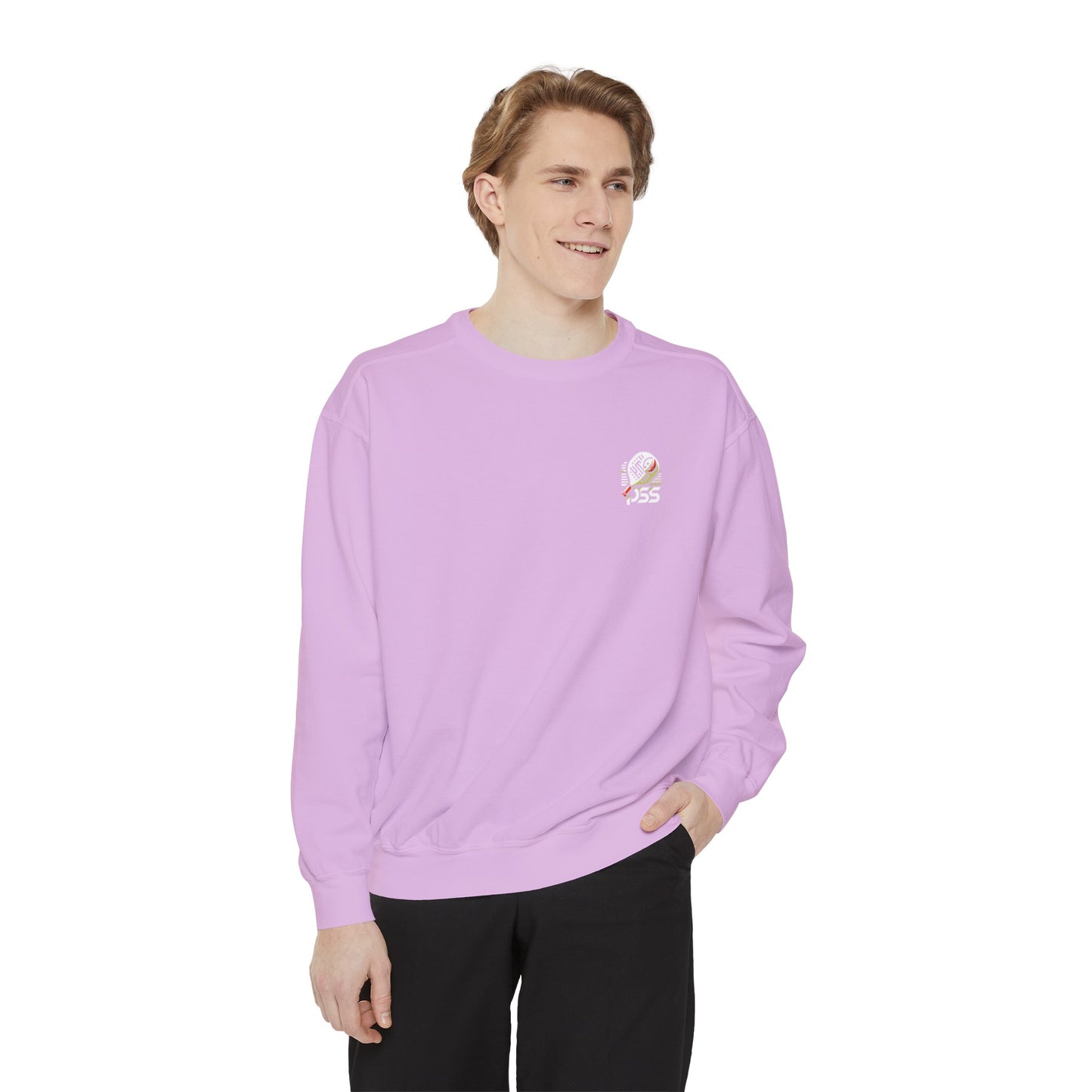 Classic Pickleball Retriever – Unisex Cozy Pickleball Sweatshirt