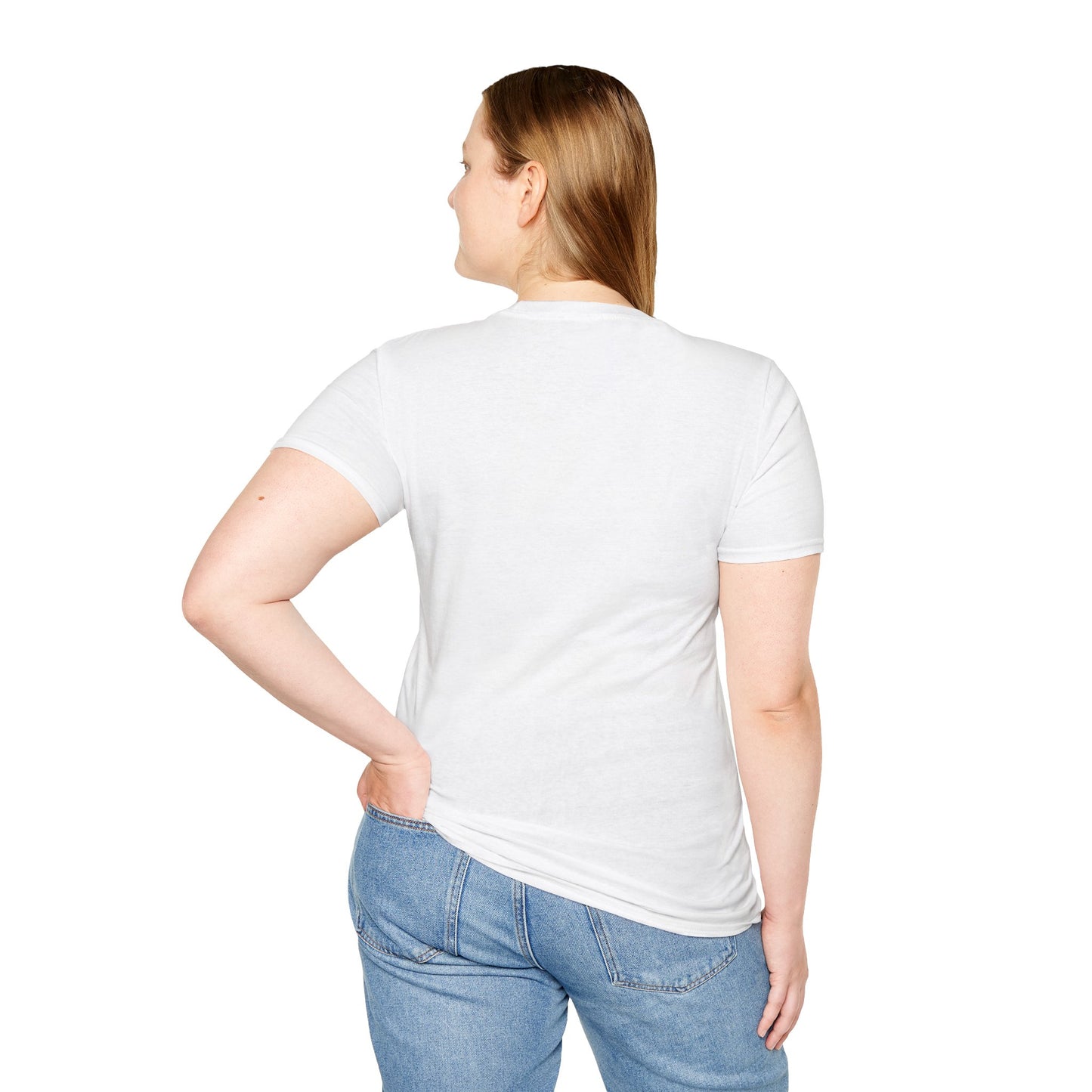 Cats & Courts Comfort Tee – Unisex Soft-Style