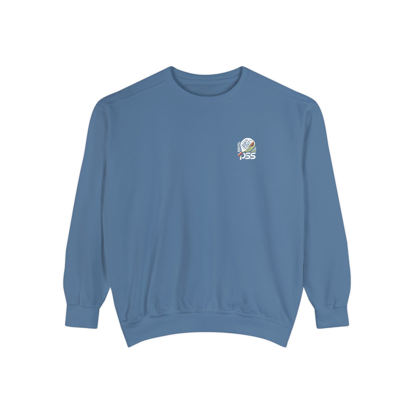 Classic Pickleball Retriever – Unisex Cozy Pickleball Sweatshirt