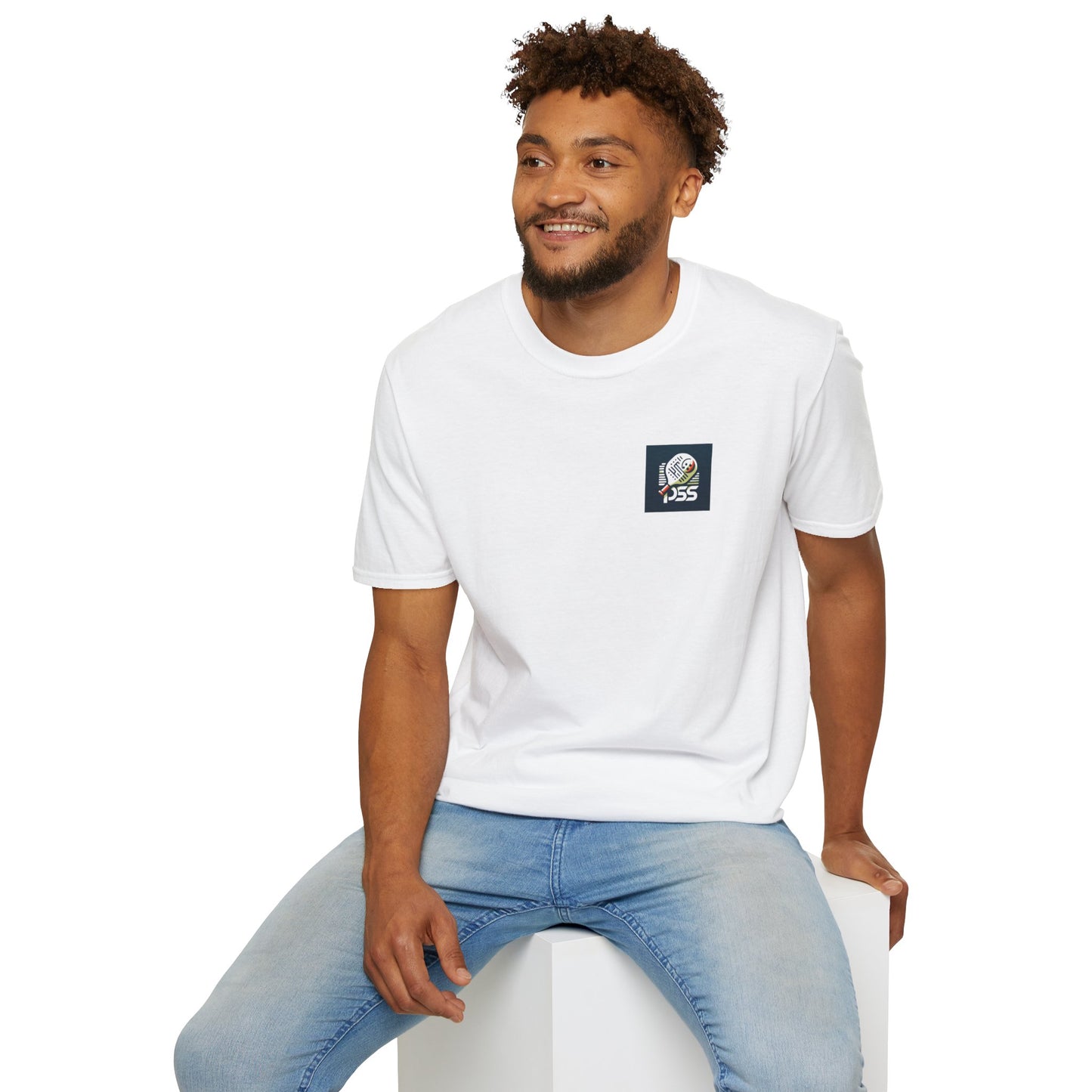 Classic Pickleball Partner Comfort Tee – Unisex Soft-Style