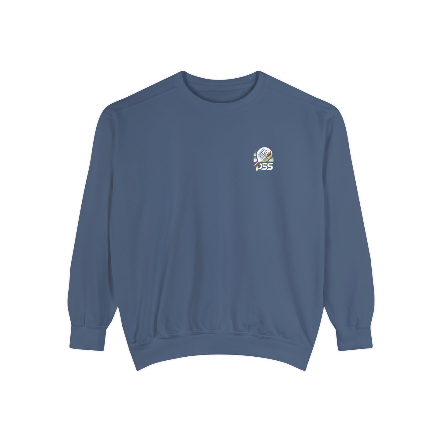 Classic Pickleball Retriever – Unisex Cozy Pickleball Sweatshirt