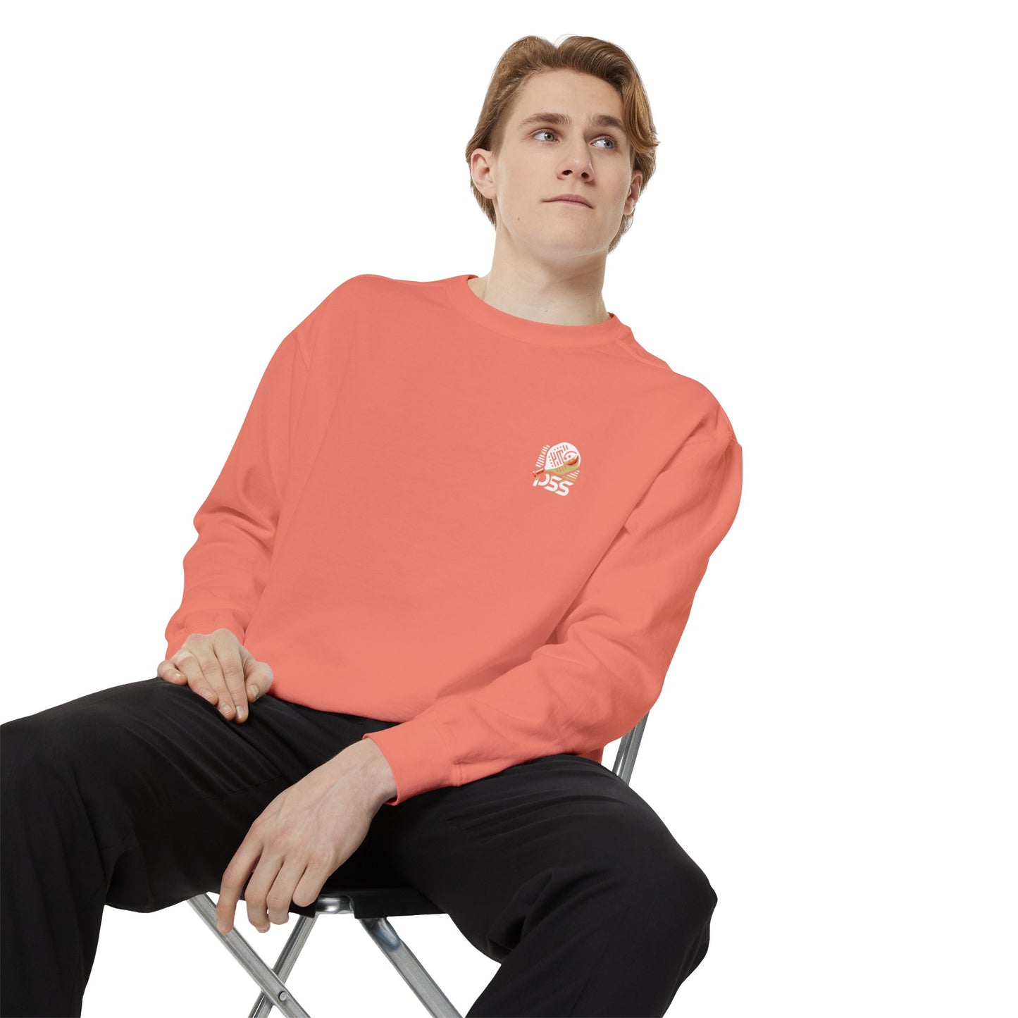 Classic Pickleball and Horses – Unisex Cozy Pickleball Sweatshirt