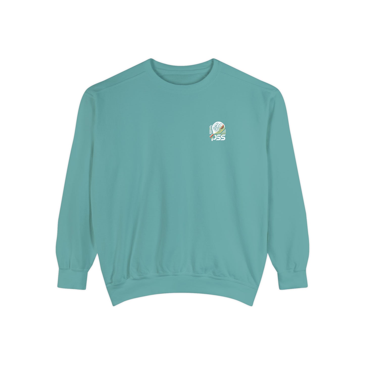 Classic Pickleball Retriever – Unisex Cozy Pickleball Sweatshirt