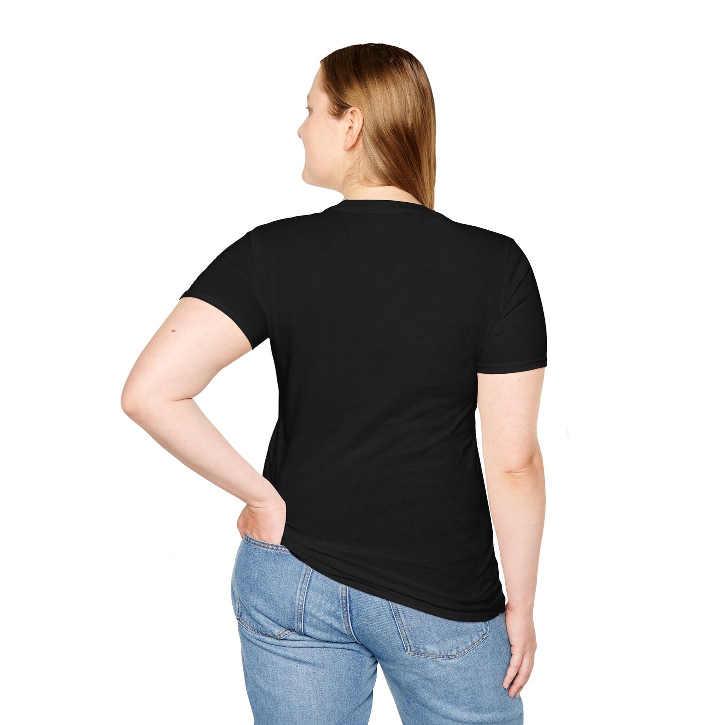 Cats & Courts Comfort Tee – Unisex Soft-Style
