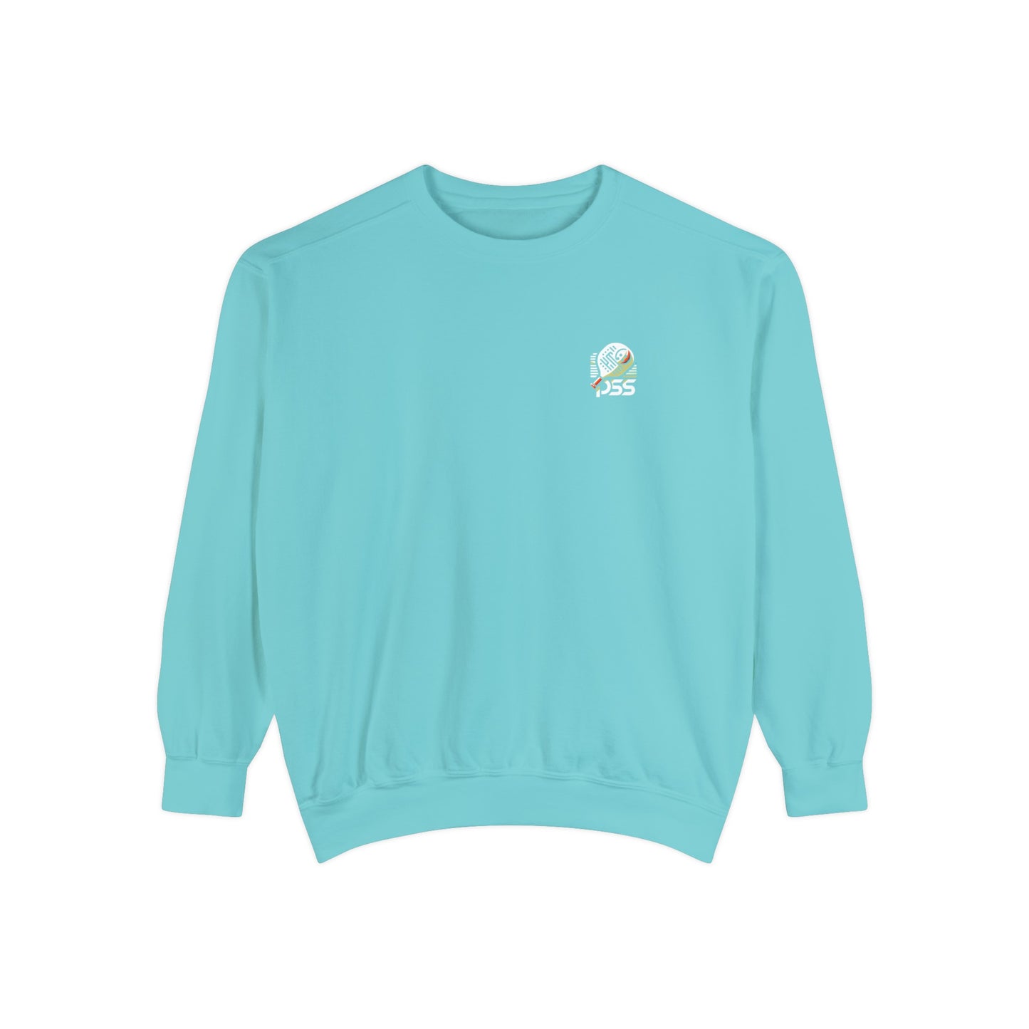 Classic Pickleball Retriever – Unisex Cozy Pickleball Sweatshirt
