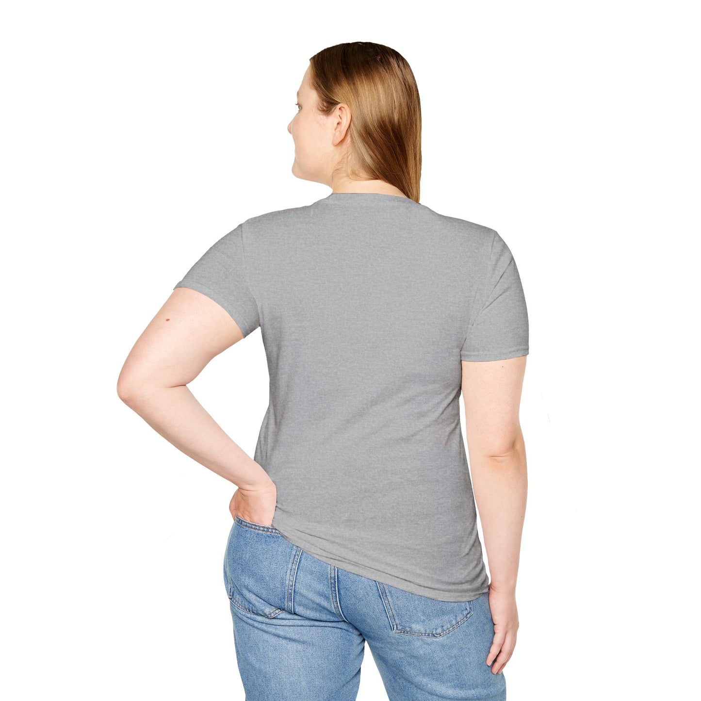 Cats & Courts Comfort Tee – Unisex Soft-Style