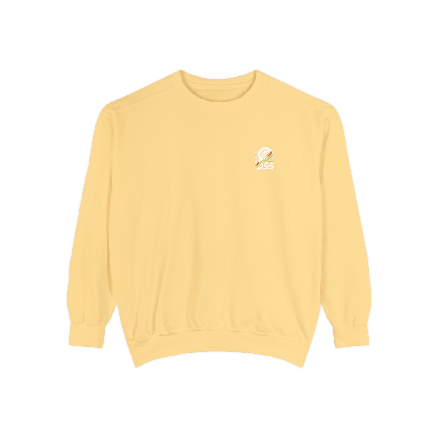 Classic Pickleball and Horses – Unisex Cozy Pickleball Sweatshirt