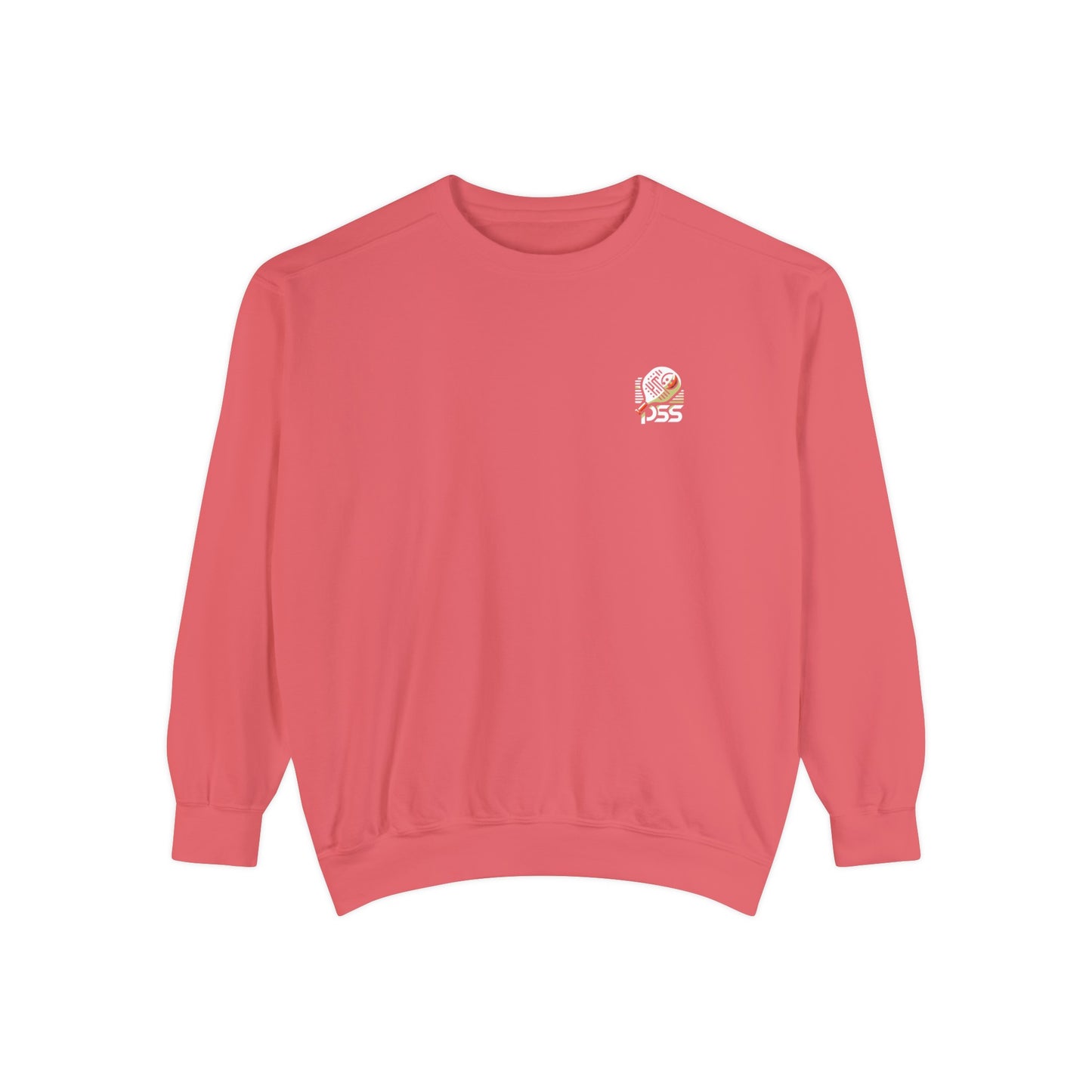 Classic Pickleball and Horses – Unisex Cozy Pickleball Sweatshirt