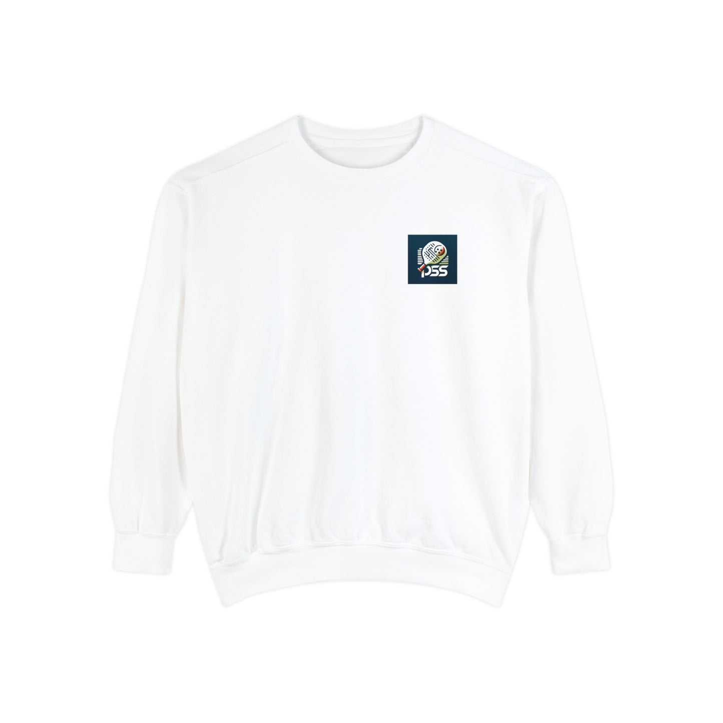 Classic Pickleball Retriever – Unisex Cozy Pickleball Sweatshirt