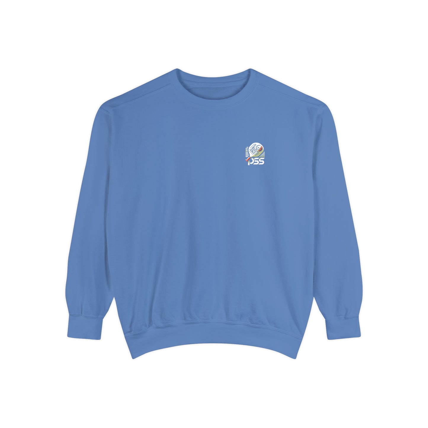 Classic Pickleball Retriever – Unisex Cozy Pickleball Sweatshirt