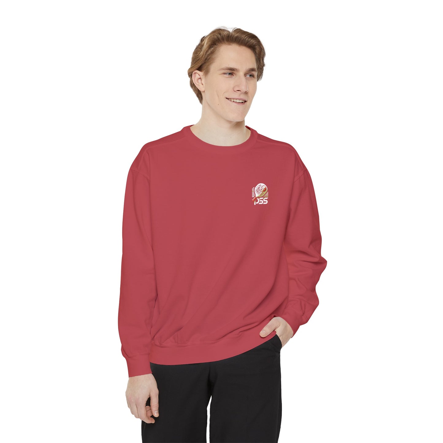 Classic Pickleball Retriever – Unisex Cozy Pickleball Sweatshirt