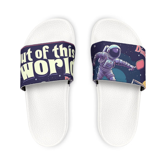 Galactic Game Point Sandals for Men