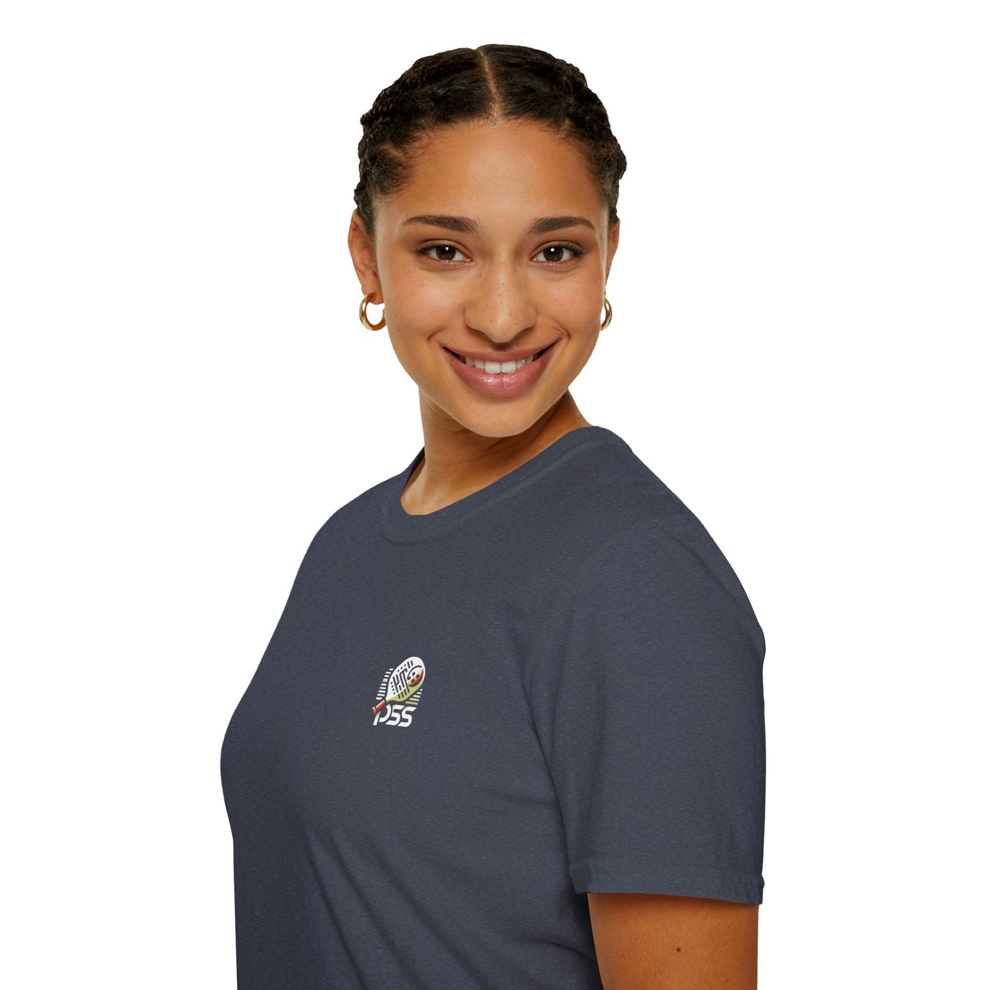 Classic Pickleball Retriever Comfort Tee – Unisex Soft-Style