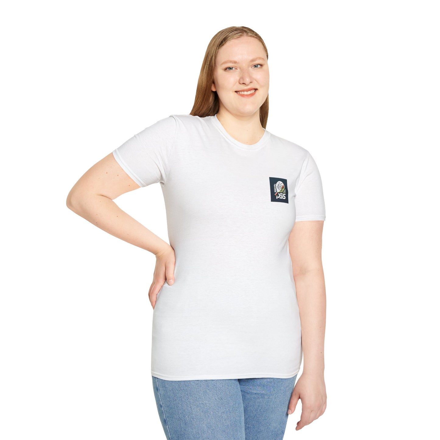 Classic Galactic Game Point Comfort Tee – Unisex Soft-Style