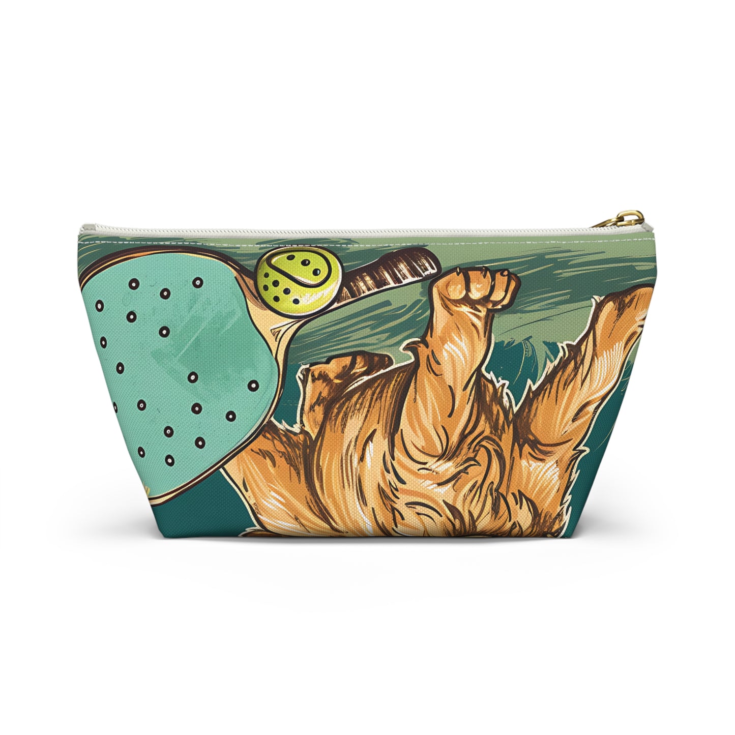 Pickleball Retriever T-Bottom Pouch