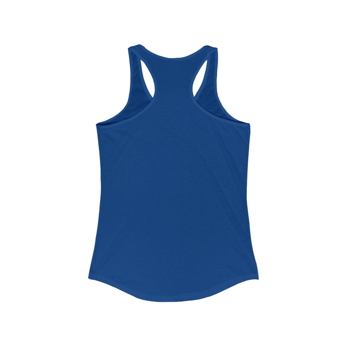 Pickleball Retriever Athletic Women's Racerback Tank