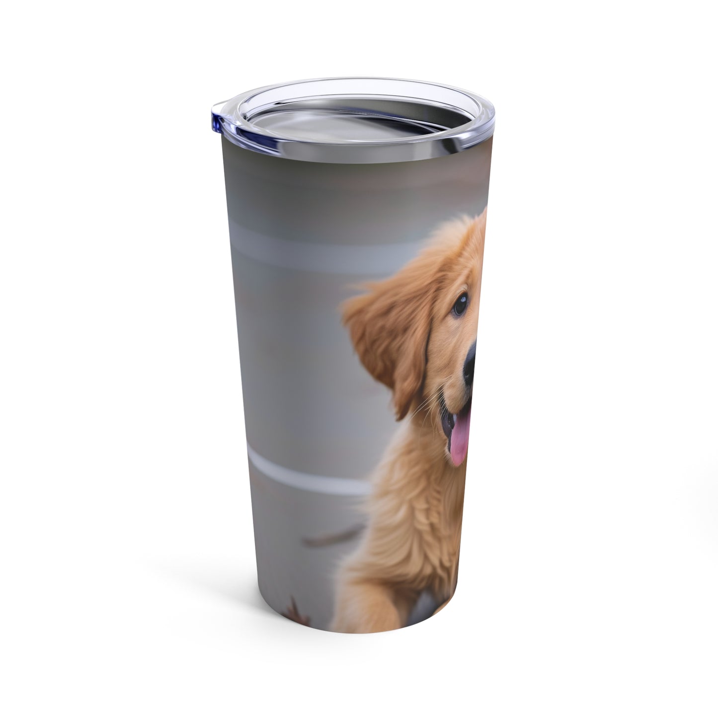 Pickleball Pup Partner Insulated Tumbler