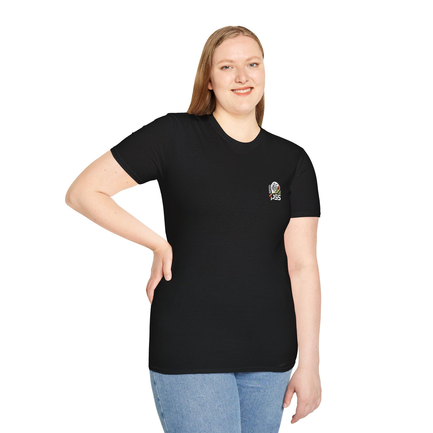 Classic Galactic Game Point Comfort Tee – Unisex Soft-Style