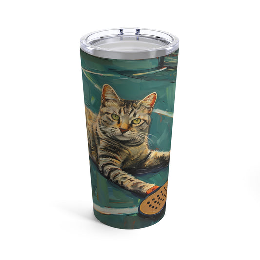 Pickleball Partner Insulated Tumbler