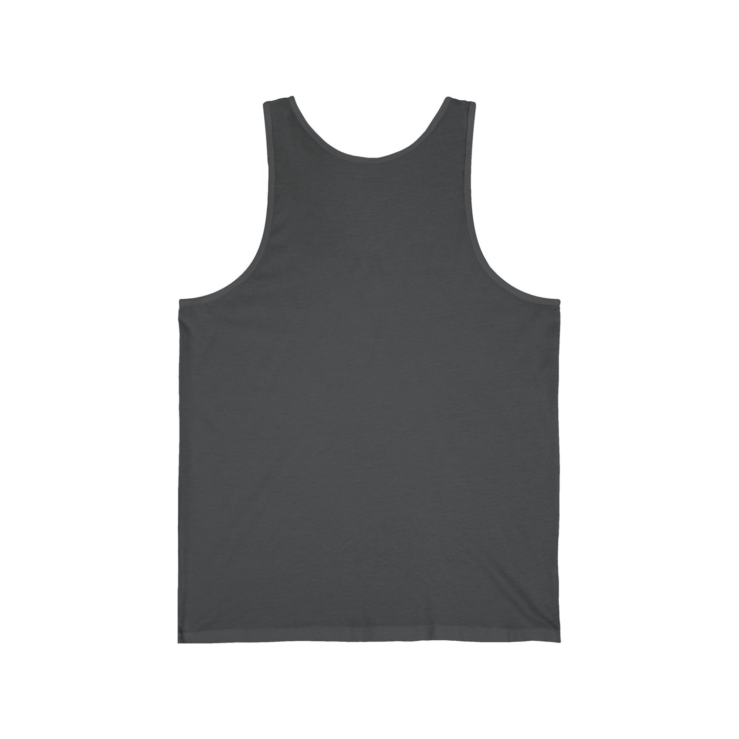 Pickleball and Horses Unisex Jersey Tank