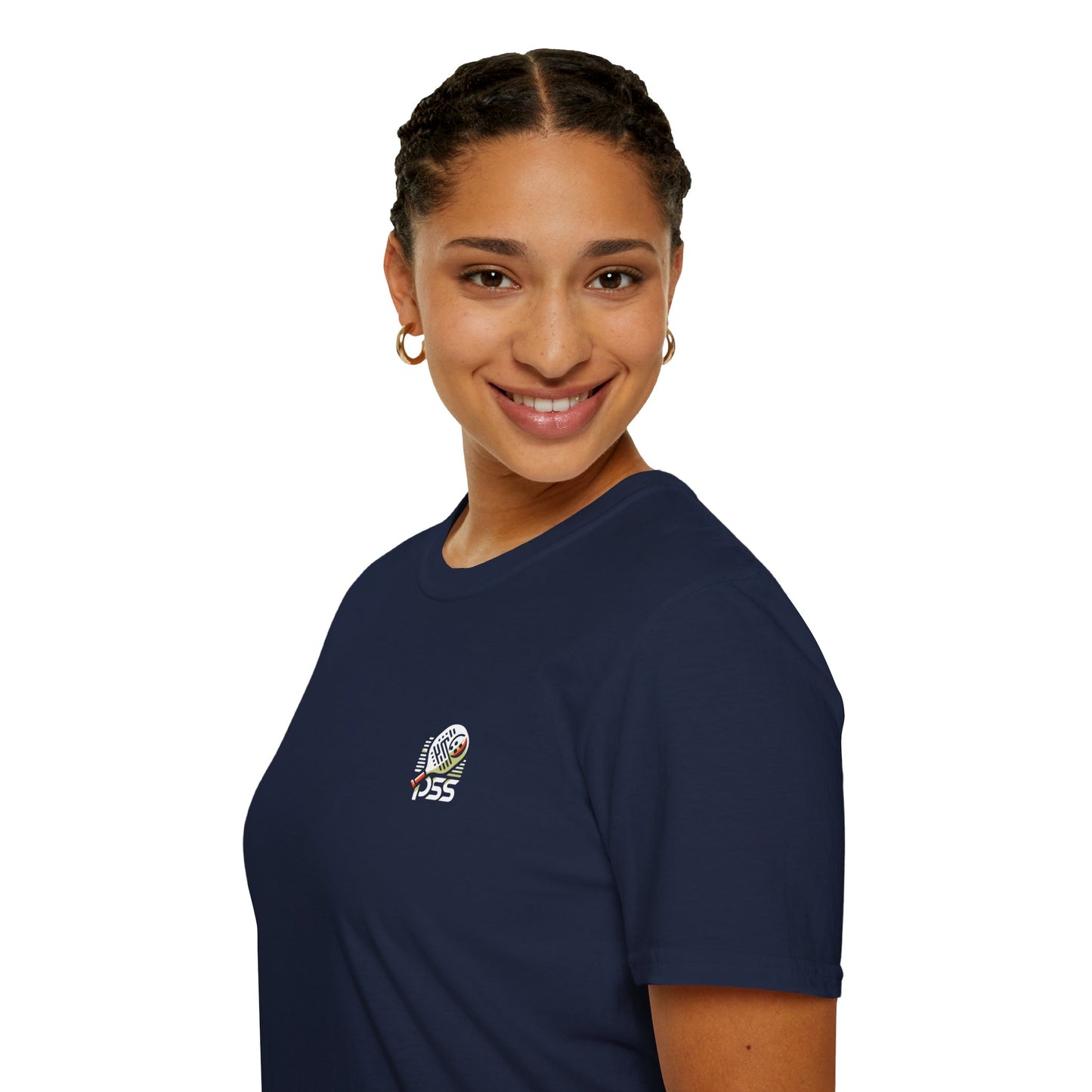 Classic Pickleball Retriever Comfort Tee – Unisex Soft-Style