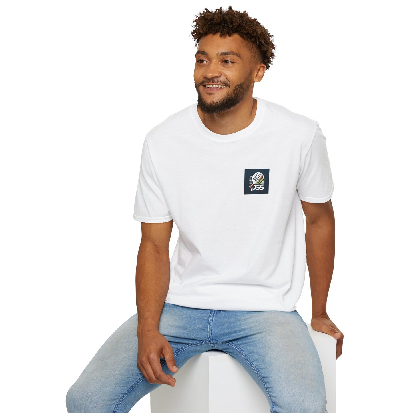 Classic Galactic Game Point Comfort Tee – Unisex Soft-Style