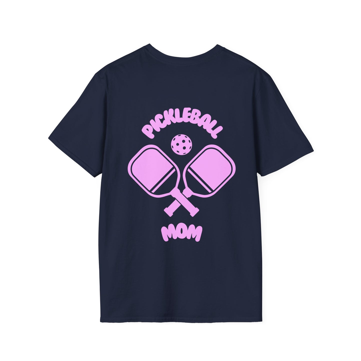 Pickleball Mom: The Ultimate Court Queen Tee