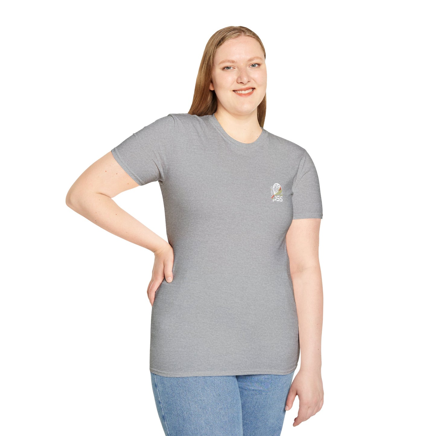 Classic Galactic Game Point Comfort Tee – Unisex Soft-Style