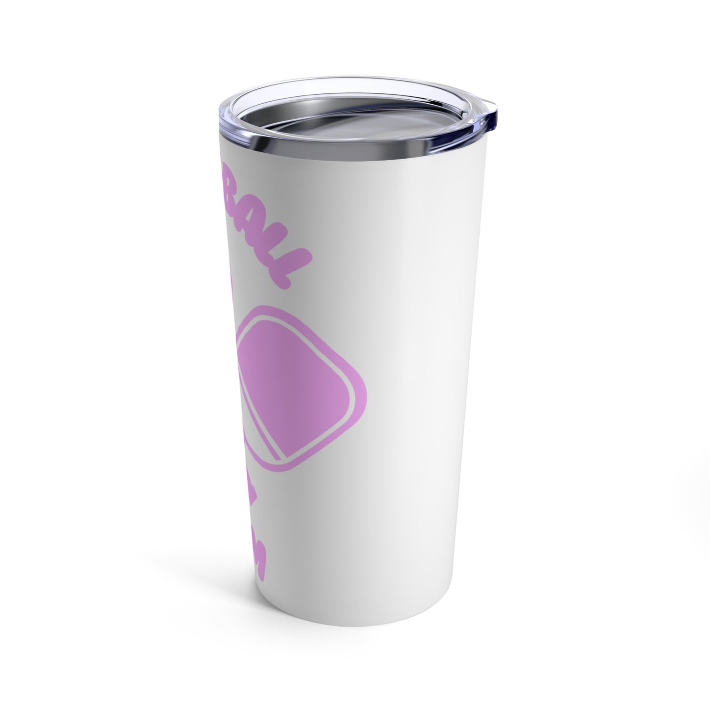 Pickleball Mom: Signature Insulated Tumbler