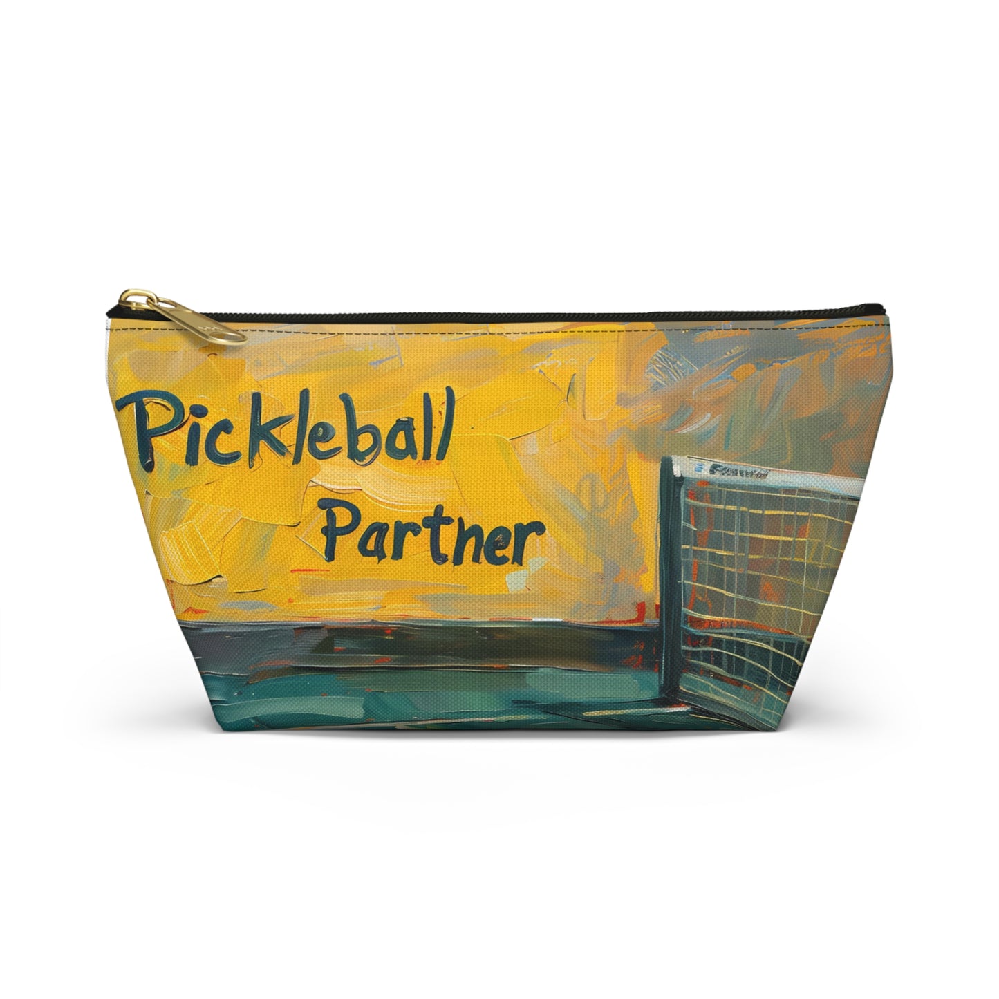 Pickleball Partner T-Bottom Pouch