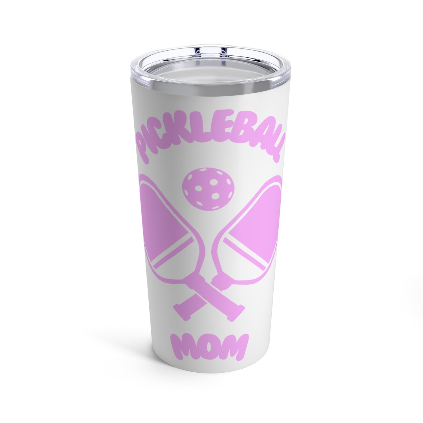 Pickleball Mom: Signature Insulated Tumbler