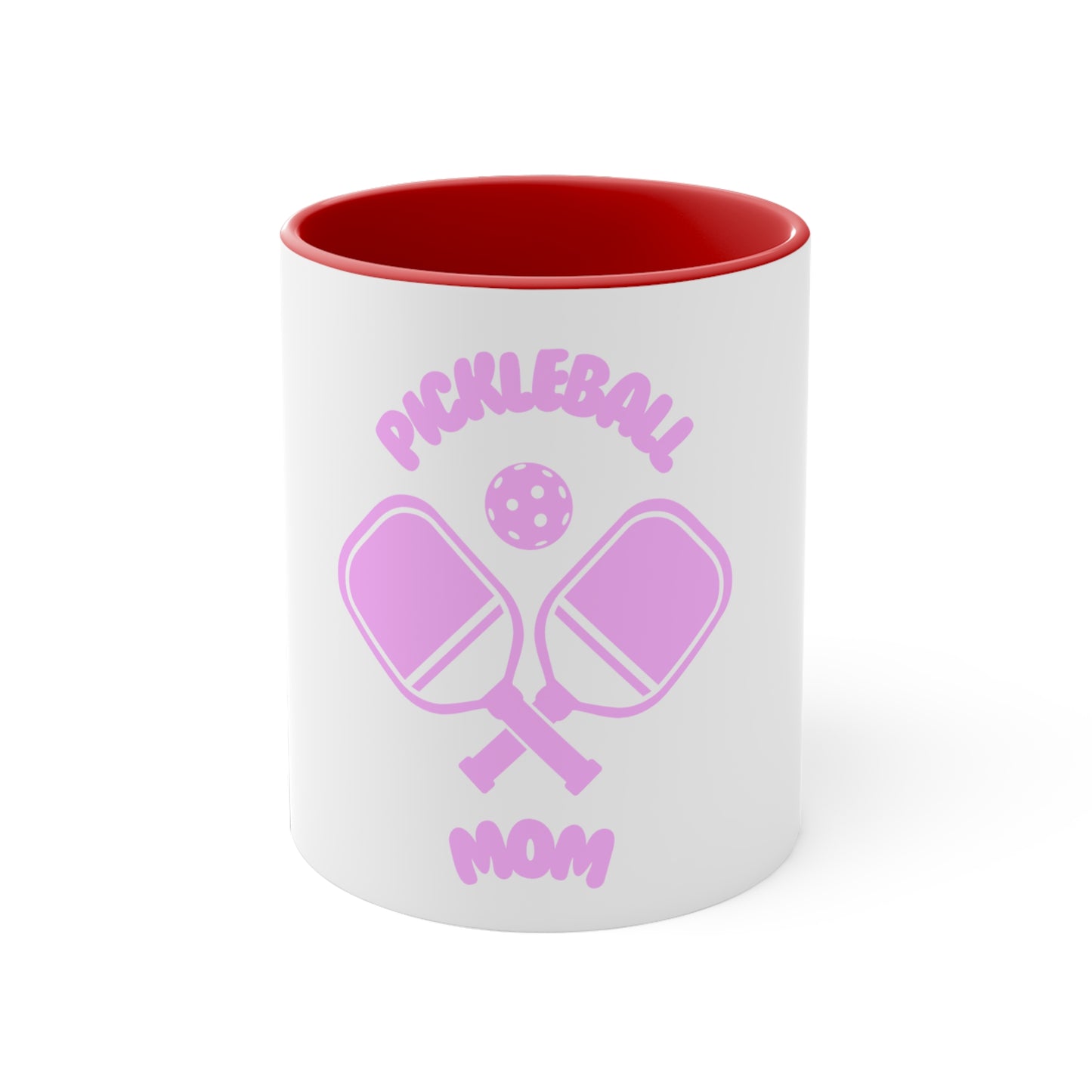 Pickleball Mom Coffee Mug: Your Court-Side Companion